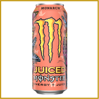 MONSTER - MONARCH