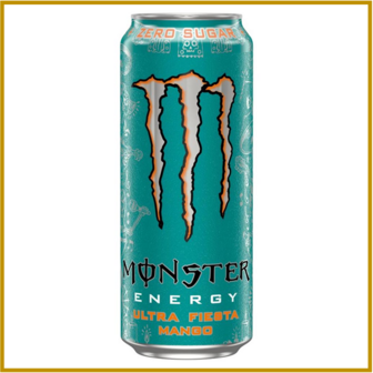 MONSTER -ULTRA FIESTA