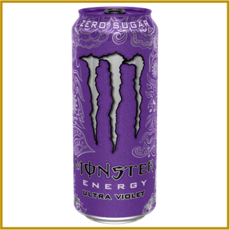 MONSTER - ULTRA VIOLET