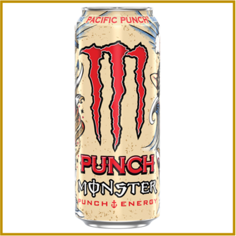 MONSTER - PACIFIC PUNCH