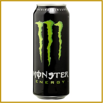 MONSTER - REGULAR