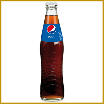 PEPSI COLA - REGULAR - 200 ML