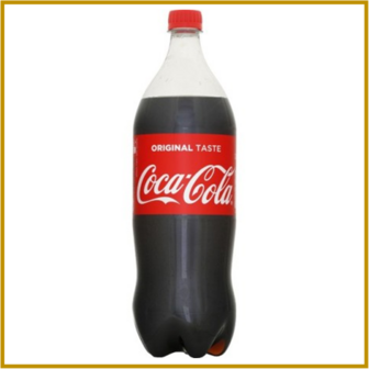 COCA COLA - ORIGINAL - 1.50L