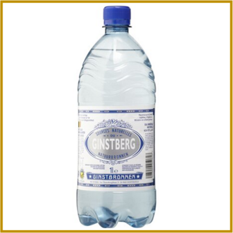 GINSTBERG - NATUUR - 1.0 L