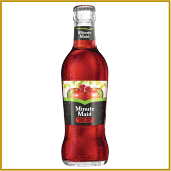 MINUTE MAID - APPEL / KERS 