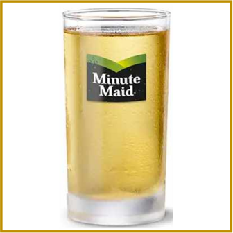 MINUTE MAID - APPELSAP - 0.2L