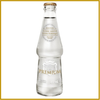 CANADA DRY - TONIC - 0.23L