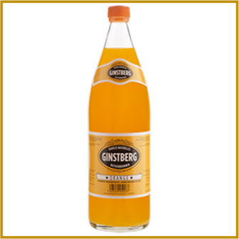 GINSTBERG - ORANGE - 1 L