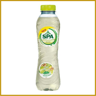 SPA LIME / GINGER