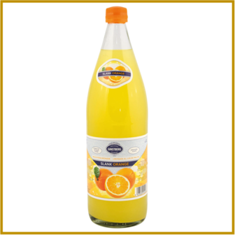 GINSTBERG - ORANGE SLANK - 1 L