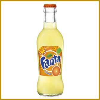 FANTA - ORANGE - 200 ML