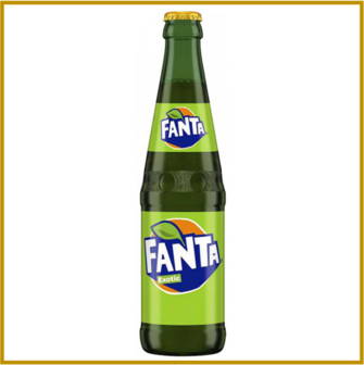 FANTA - EXOTIC 