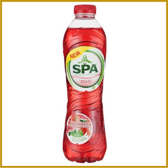 SPA STRAWBERRY / WATERMELON