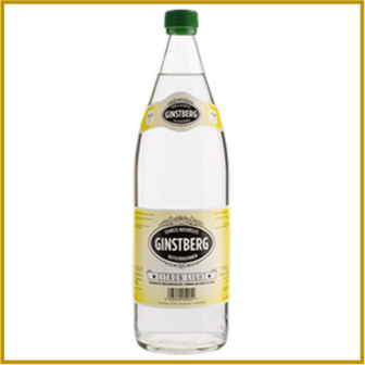 GINSTBERG - CITRON LIGHT - 1 L