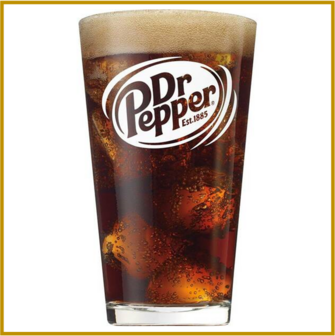 DR PEPPER - ORIGINAL - 355 ML