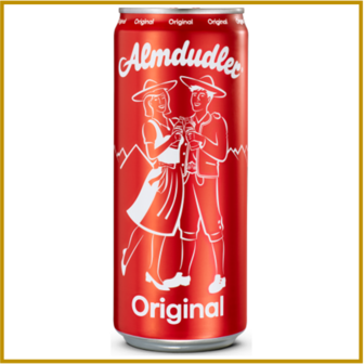 ALMDUDLER - ORIGINAL - 330 ML