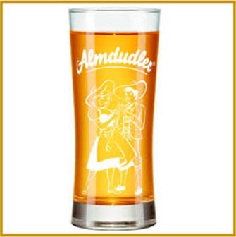 ALMDUDLER - ORIGINAL - 330 ML