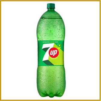 7UP - ORIGINAL - 1500 ML