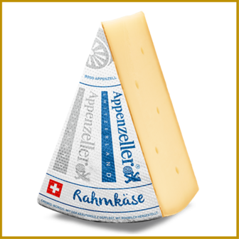 APPENZELLER A LA CR&Egrave;ME