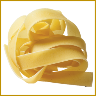 PAPPARDELLE