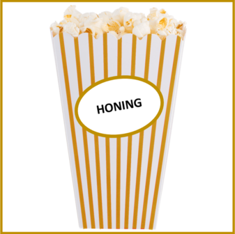 MA&Iuml;S - POPCORN - HONING