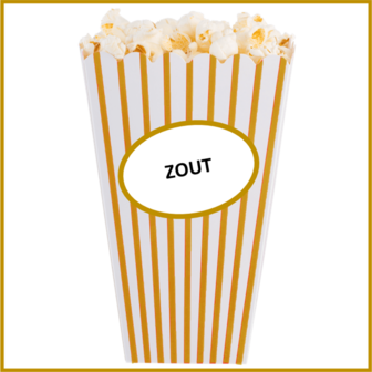 MA&Iuml;S - POPCORN - ZOUT