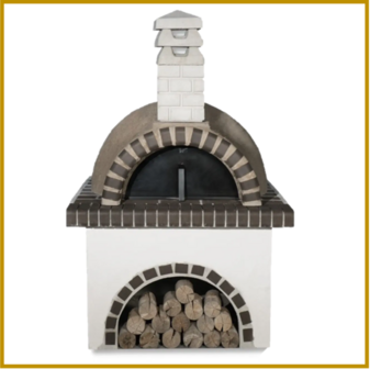 HOUTOVEN - FIREBRICK 01 - 70 CM