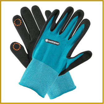 HANDSCHOEN - TUIN - MEDIUM - M