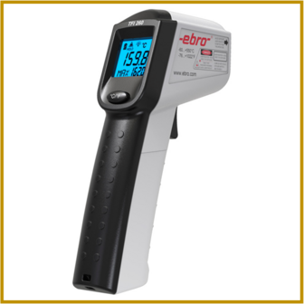 THERMOMETER - DIGITAAL - VOEDING