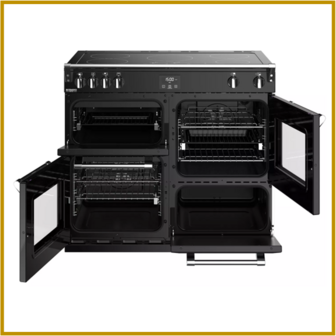 FORNUIS (ELEK.) - STOVES - RICHMOND III - 100 CM