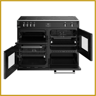 FORNUIS (ELEK.) - STOVES - RICHMOND IV - 110 CM