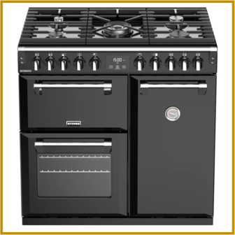 FORNUIS (GAS) - STOVES - RICHMOND II - 90 CM 