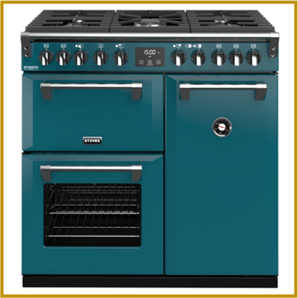 FORNUIS (GAS) - STOVES - RICHMOND II - 90 CM 