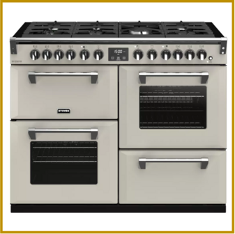 FORNUIS (GAS) - STOVES - RICHMOND IV - 110 CM 