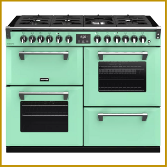 FORNUIS (GAS) - STOVES - RICHMOND IV - 110 CM 