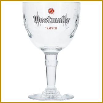 WESTMALLE - GLAS