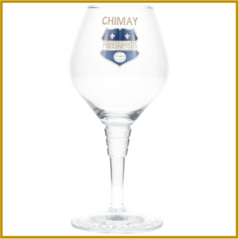 CHIMAY GRANDE RESERVE - GLAS