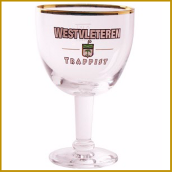 WESTVLETEREN - GLAS