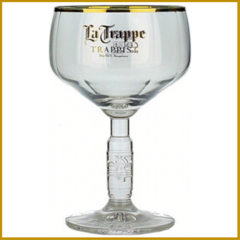 LA TRAPPE - GLAS