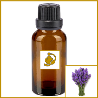 GEUROLIE - LAVENDEL - 10 ML