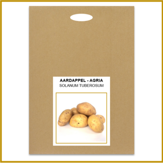 AARDAPPEL - AGRIA - POOTKNOL