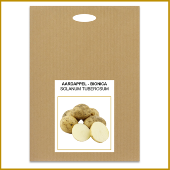 AARDAPPEL - BIONICA - POOTKNOL