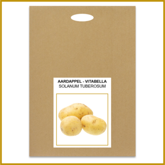 AARDAPPEL - VITABELLA - POOTKNOL