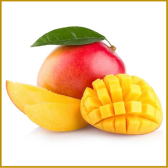 MANGO - GEDROOGD - STUKKEN