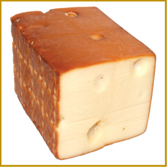 EMMENTALER - GEROOKT