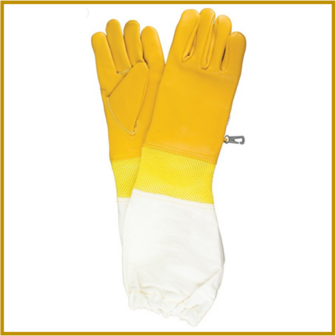 HANDSCHOEN - IMKER - S TOT 2XL