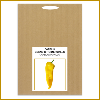 PAPRIKA - CORNO DI TORNO GAILLO - ZADEN