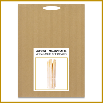 ASPERGE - MILLENNIUM F1 - ZADEN