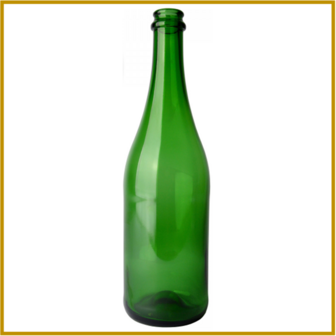 FLES - KURK - WIJN - CIDER - 750 ML