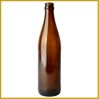 FLES - KURK - BIER - 500 ML - NRW 